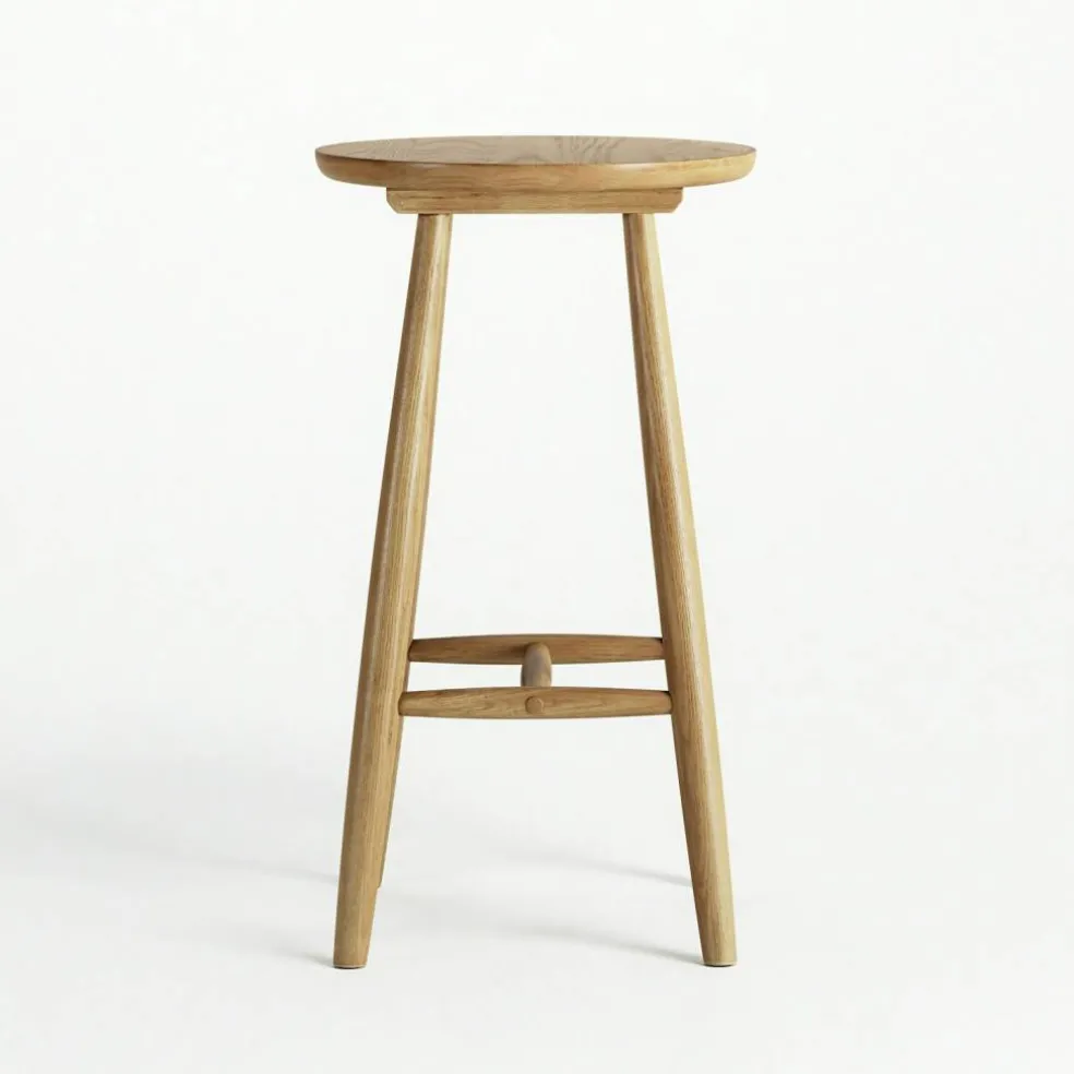Wood H23 Barpall, Ek