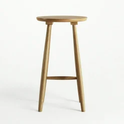 Wood H23 Barpall, Ek