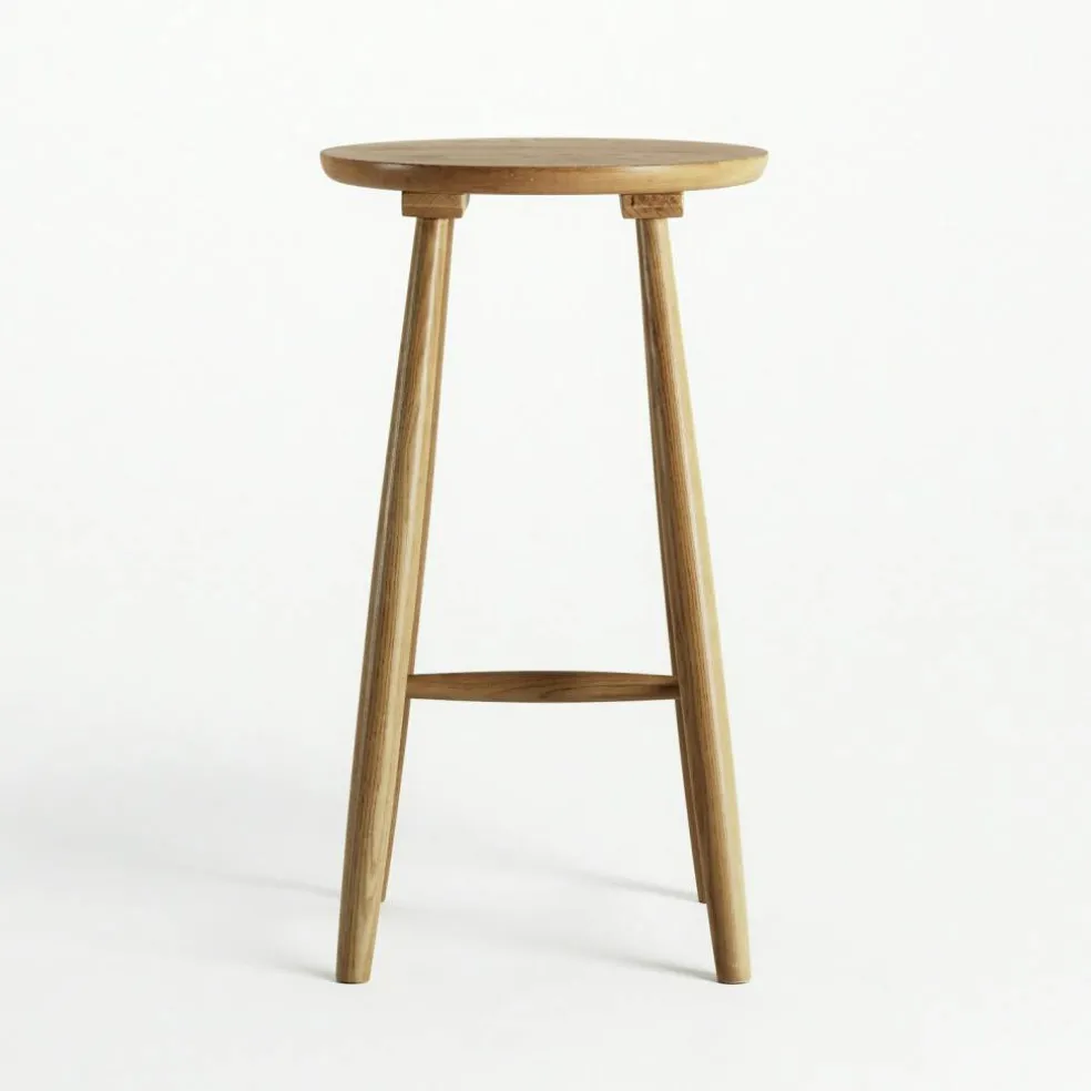 Wood H23 Barpall, Ek