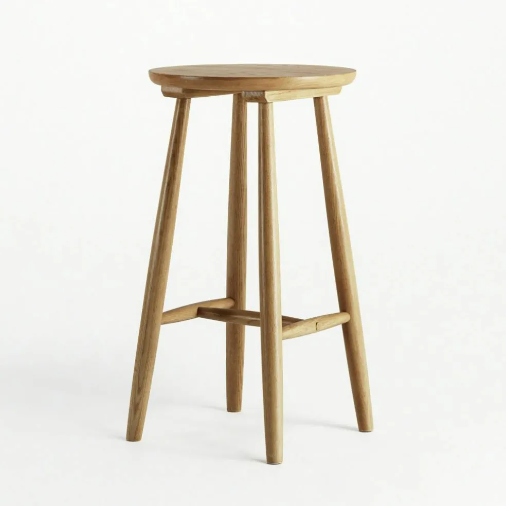 Wood H23 Barpall, Ek