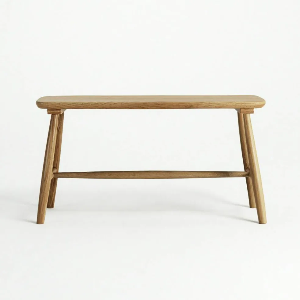 Wood H21 Bänk, Ek