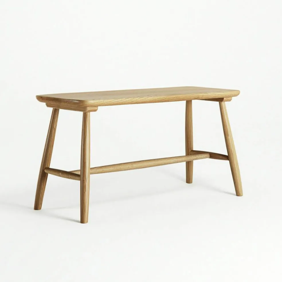 Wood H21 Bänk, Ek