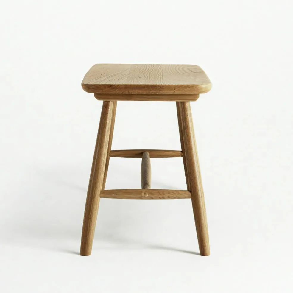 Wood H21 Bänk, Ek