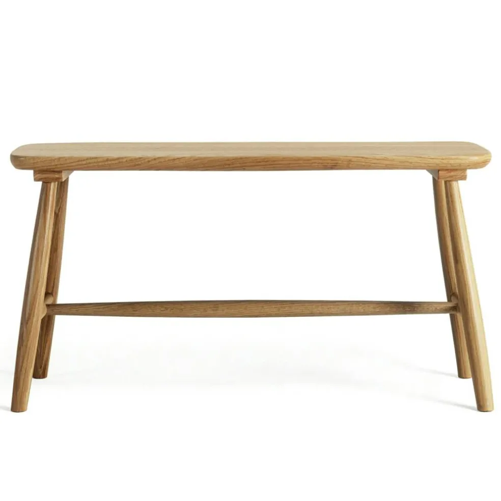 Wood H21 Bänk, Ek