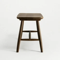 Wood H21 Bänk, Mörk Ek