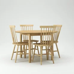 Wood Matgrupp, Ek