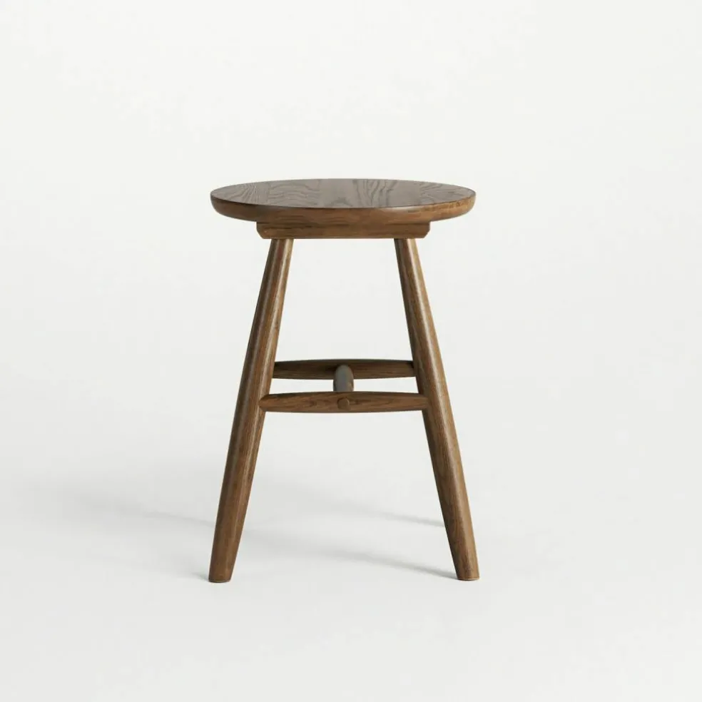 Wood Pall H15, Rökt Ek
