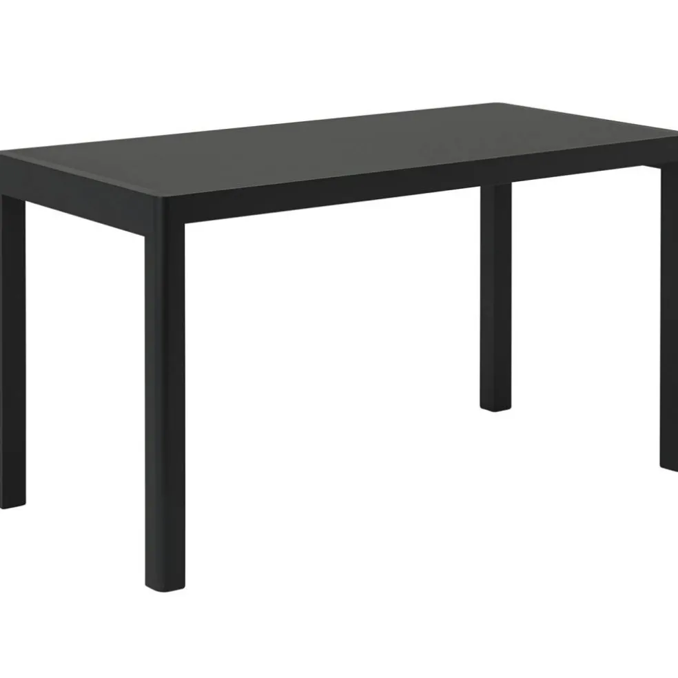 Workshop Skrivbord, Ek / Svart