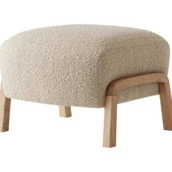 Wulff ATD3 Sittpuff / Fotpall, Ek/Karakorum 003