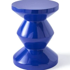 Zig Zag Pall, Mörkblå