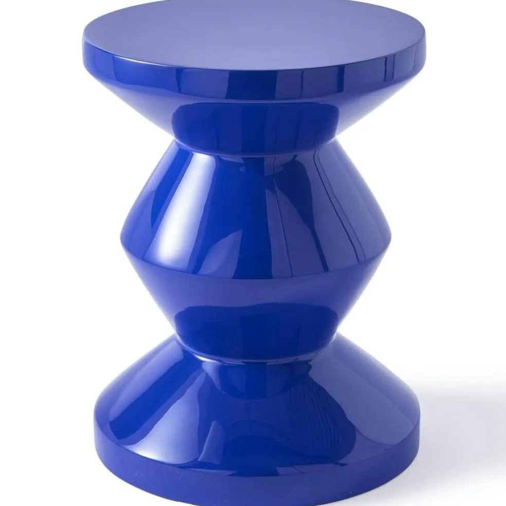 Zig Zag Pall, Mörkblå