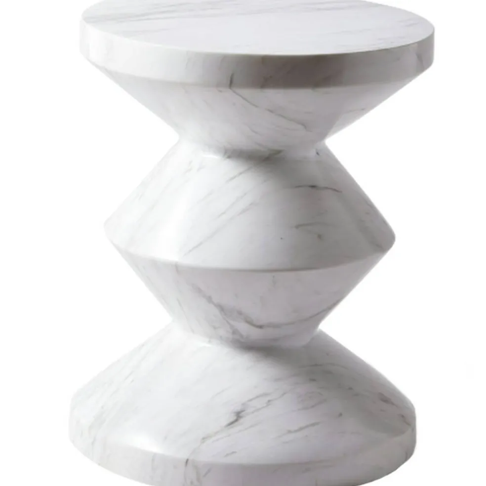 Zig Zag Pall, Vit