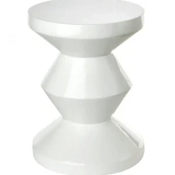 Zig Zag Pall, Vit